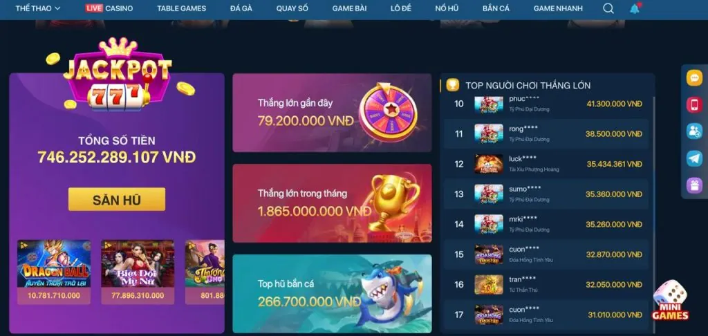 Giao diện ứng dụng 28bet với các trò chơi thể thao, casino và nổ hũ